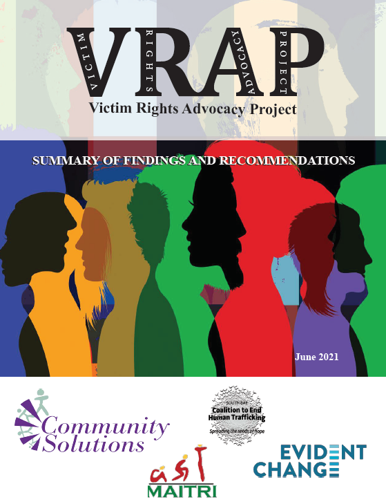 Victim Rights Advocacy Project Community Solutions
